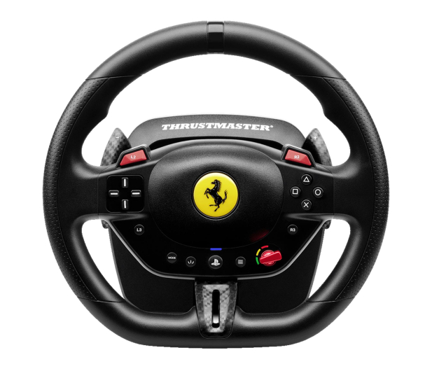 Thrustmaster T98-P Ferrari 296 - 1362289 - zdjęcie 2